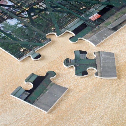 Cleveland TKO Skyline Puzzle (Seite)