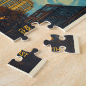 Cleveland Vintage Travel Puzzle (Seite)