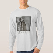 Cleveland-Wächter-T - Shirt (Vorderseite)