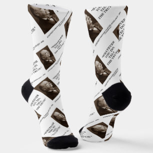 Cleveland, was auch immer Sie tun, erzählen Sie di Socken