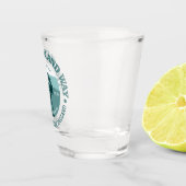 Cleveland Way (T) Schnapsglas (Rechts)
