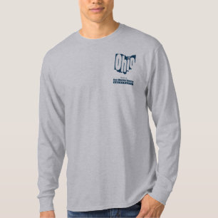 Cleveland: Zuhause der Case Western Reserve Univer T-Shirt