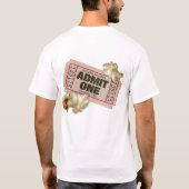Clevelands eigenes T-Shirt (Rückseite)