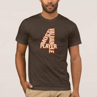 Clevelands wertvollster Spieler T-Shirt