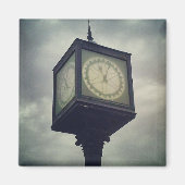 Cleveleys Clock Tower Magnet (Vorne)