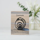 Cleveleys Postkarte (Stehend Vorderseite)