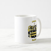 Clevenger Kaffeetasse (VorderseiteRechts)