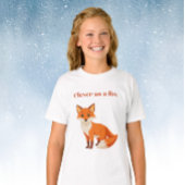 Clever als Fuchs T-Shirt