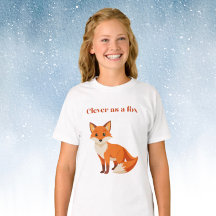 Clever als Fuchs