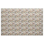 Clever Cats Fabric Stoff (Yard (91,4 cm))
