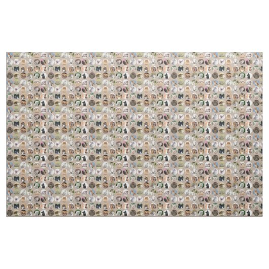 Clever Cats Fabric Stoff (Yard (91,4 cm))