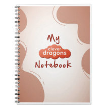 Clever Dragons Notebook