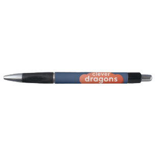 Clever Dragons Premium Pen Kugelschreiber