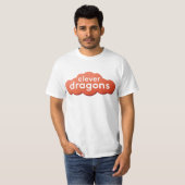 Clever Dragons Shirt (Vorne ganz)