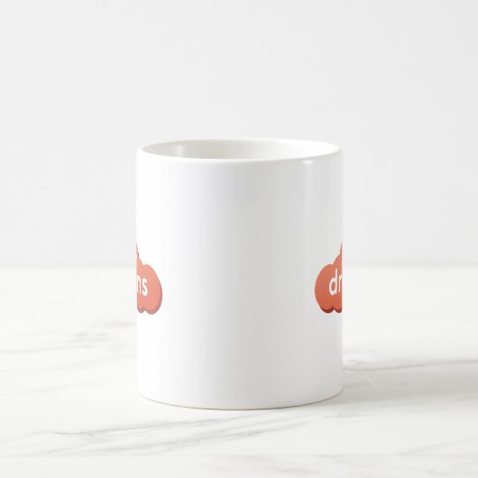 Clever Dragons Tasse (Mittel)