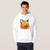 Clever Fox T - Shirt - Verzieren Sie Ihre wilde Se (Vorne ganz)