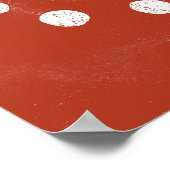 Clever Girl Poster Wall Art (Ecke)