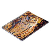 "Clever"-Notebook Notizblock (Linke Seite)