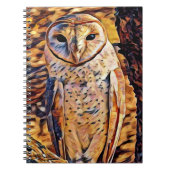 "Clever"-Notebook Notizblock (Vorderseite)