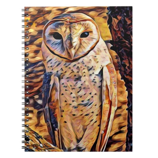 "Clever"-Notebook Notizblock (Vorderseite)