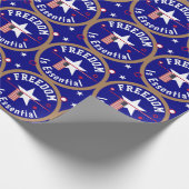 Clever Packpapier (Ecke)