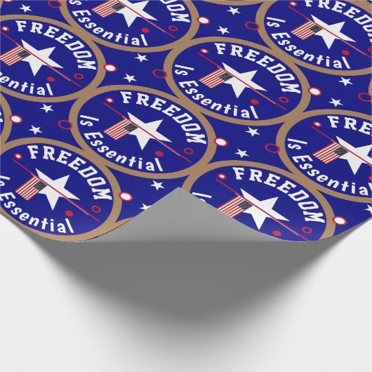 Clever Packpapier (Ecke)