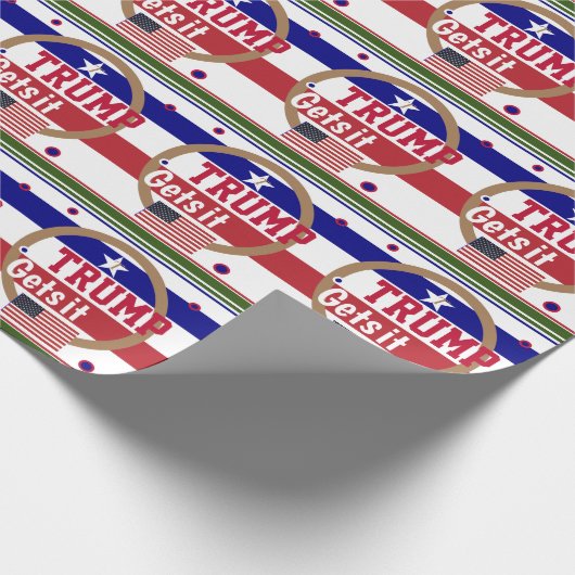 Clever Packpapier (Ecke)