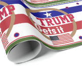 Clever Packpapier (Rolleneckpunkt)