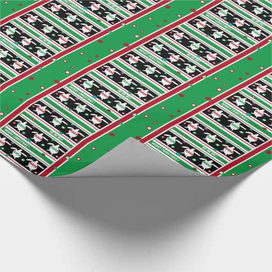 Clever Packpapier (Ecke)