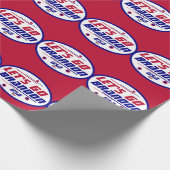 Clever Packpapier (Ecke)