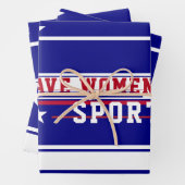 Clever Packpapier Geschenkpapier Set (Beispiel)