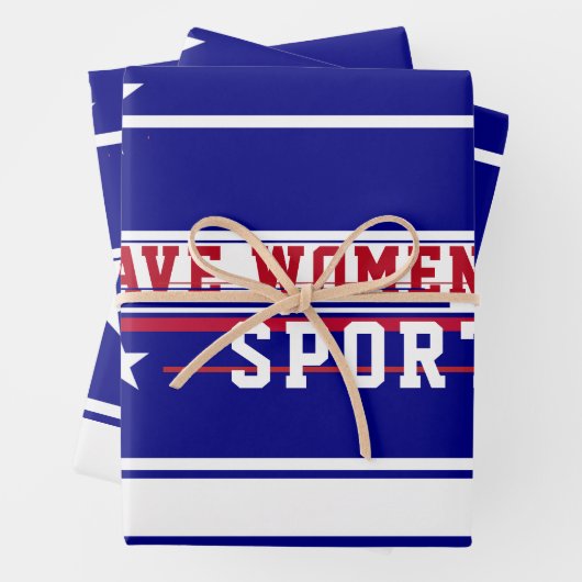 Clever Packpapier Geschenkpapier Set (Beispiel)