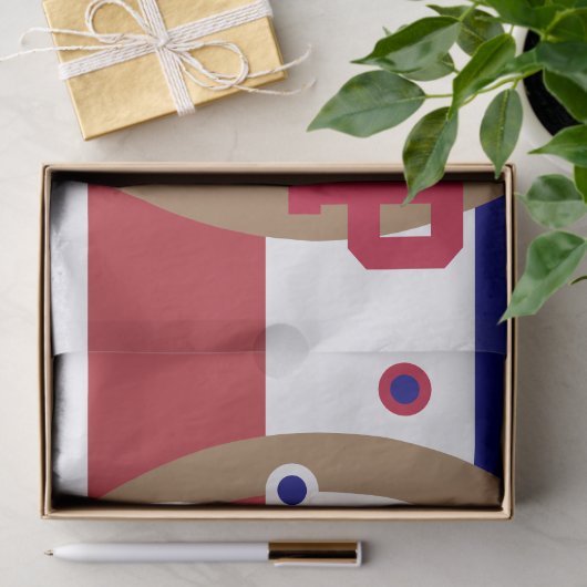 Clever Packpapier Seidenpapier (Geschenk)