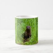 Clever River Otter Kaffeetasse (Mittel)