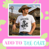 Clever verkleidet als Zorro T-Shirt