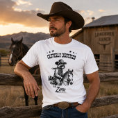 Clever verkleidet als Zorro T-Shirt