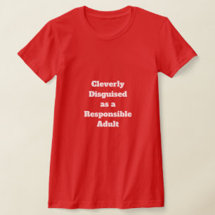 Clevere getarnter T - Shirt