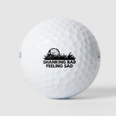 clevere Golfangebote Golfball (Vorderseite)