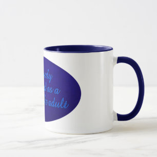 Clevere versteckte Tasse - wählen Sie Stil & Farbe
