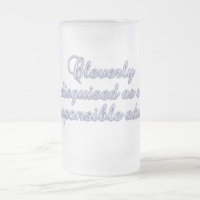 Clevere versteckte Tasse - wählen Sie Stil & Farbe