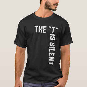 Cleverer sarkastischer Grammatik-Humor, der sagt, T-Shirt