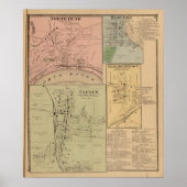 Cleves, North Bend, Ohio Poster (Vorne)