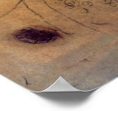 Cleves-Sybille Poster (Ecke)