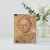 Cleves-Sybille Postkarte (Stehend Vorderseite)