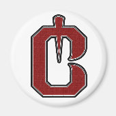 Clevland Slayer Magnet (Vorne)