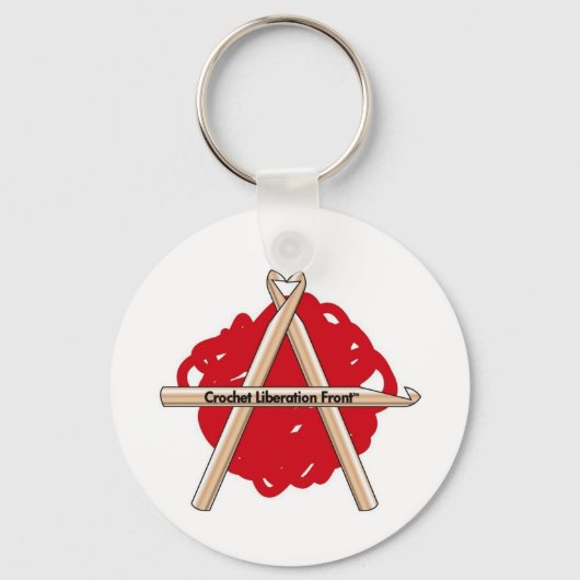 CLF-Schlüsselanhänger Schlüsselanhänger (Vorderseite)