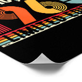 Clic 1965 Limited Edition 60 Year Old 60th Birthda Poster (Ecke)