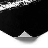 Clic 1967 C10 Truck C10 Truck Custom 10 Poster (Ecke)