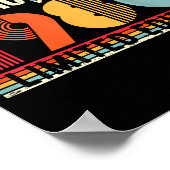 Clic 1980 Limited Edition 45 Year Old 45th Birthda Poster (Ecke)