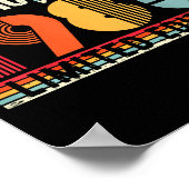 Clic 1985 Limited Edition 40 Year Old 40th Birthda Poster (Ecke)